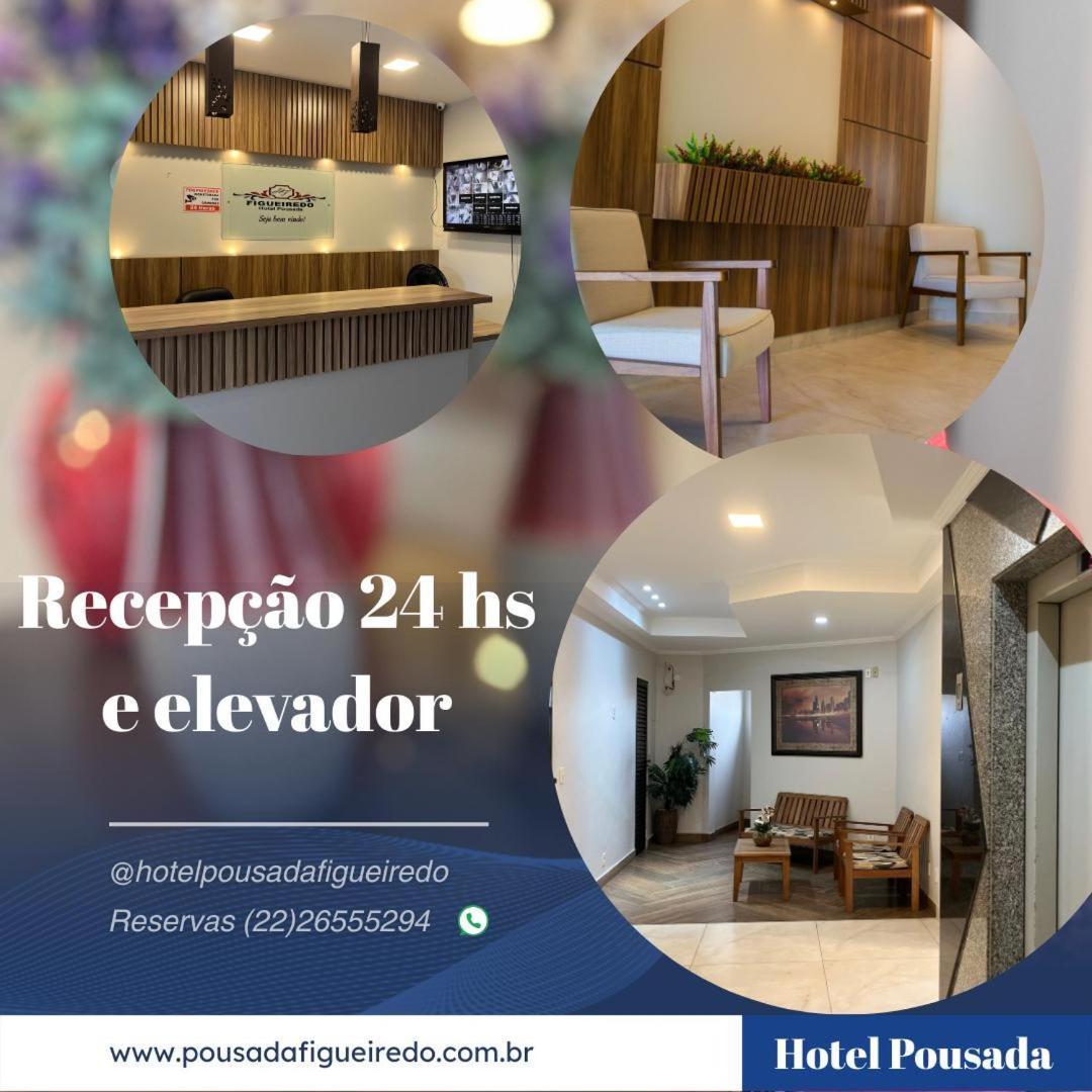 Hotel Pousada Figueiredo Araruama Kültér fotó