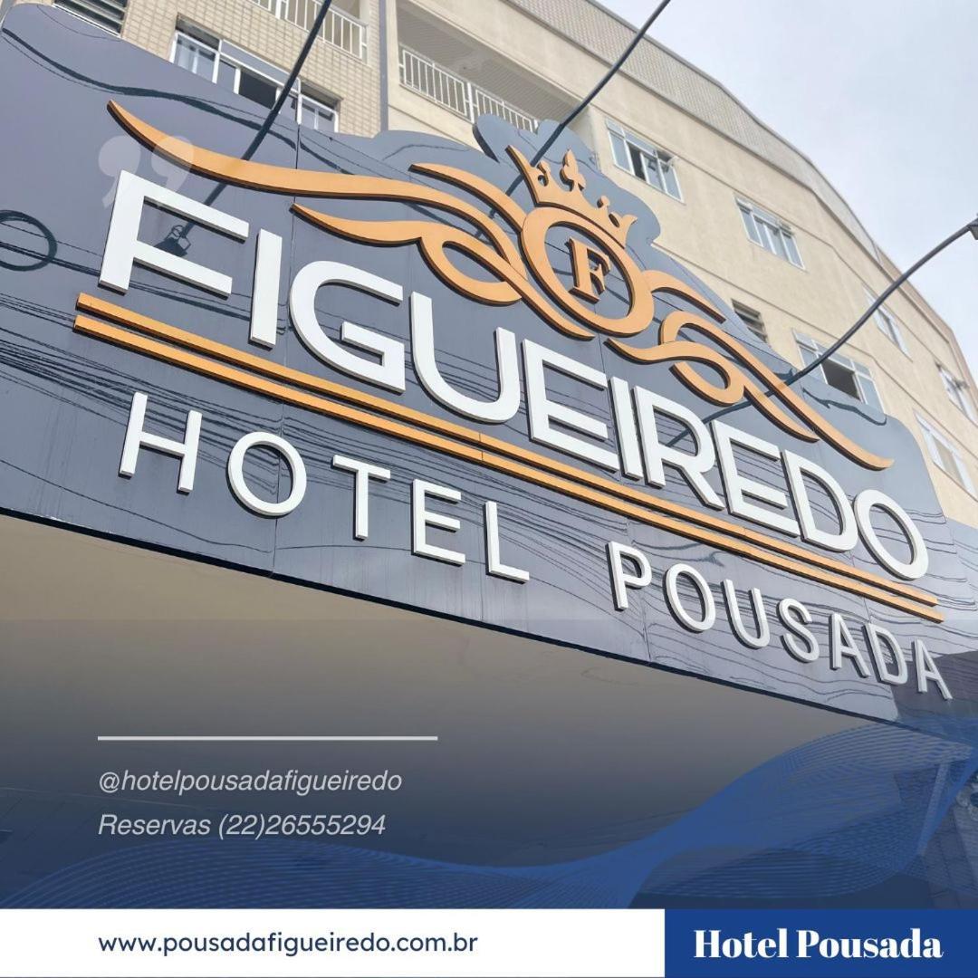 Hotel Pousada Figueiredo Araruama Kültér fotó