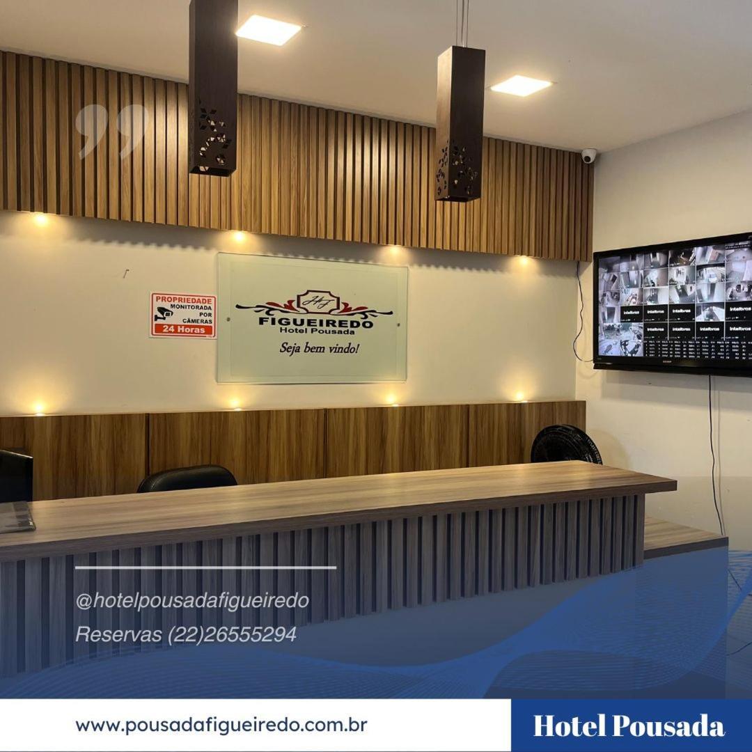 Hotel Pousada Figueiredo Araruama Kültér fotó